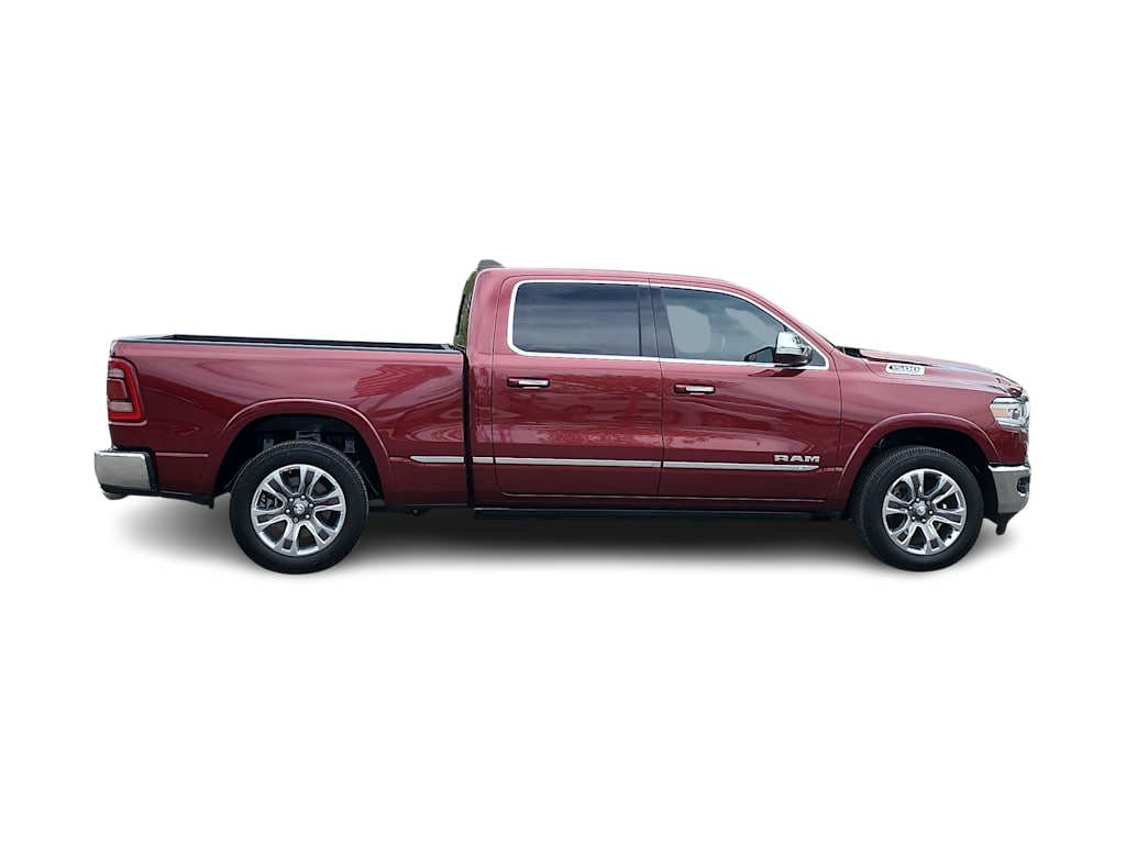 Thumbnail: 2022 RAM 1500 - 21