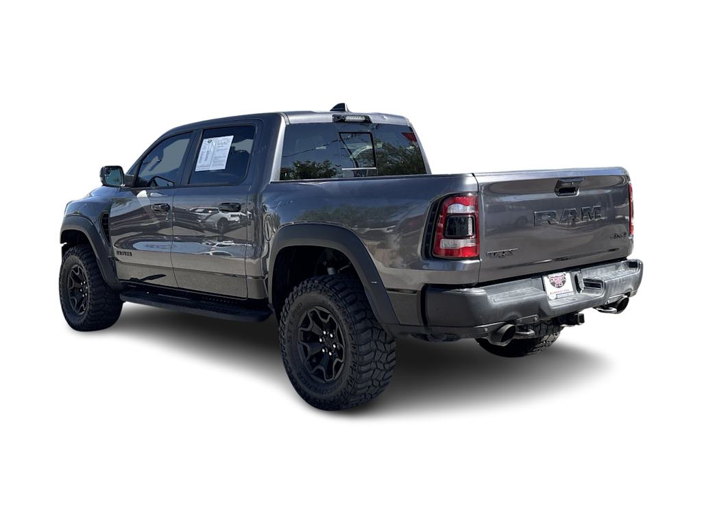 Thumbnail: 2023 RAM 1500 - 4