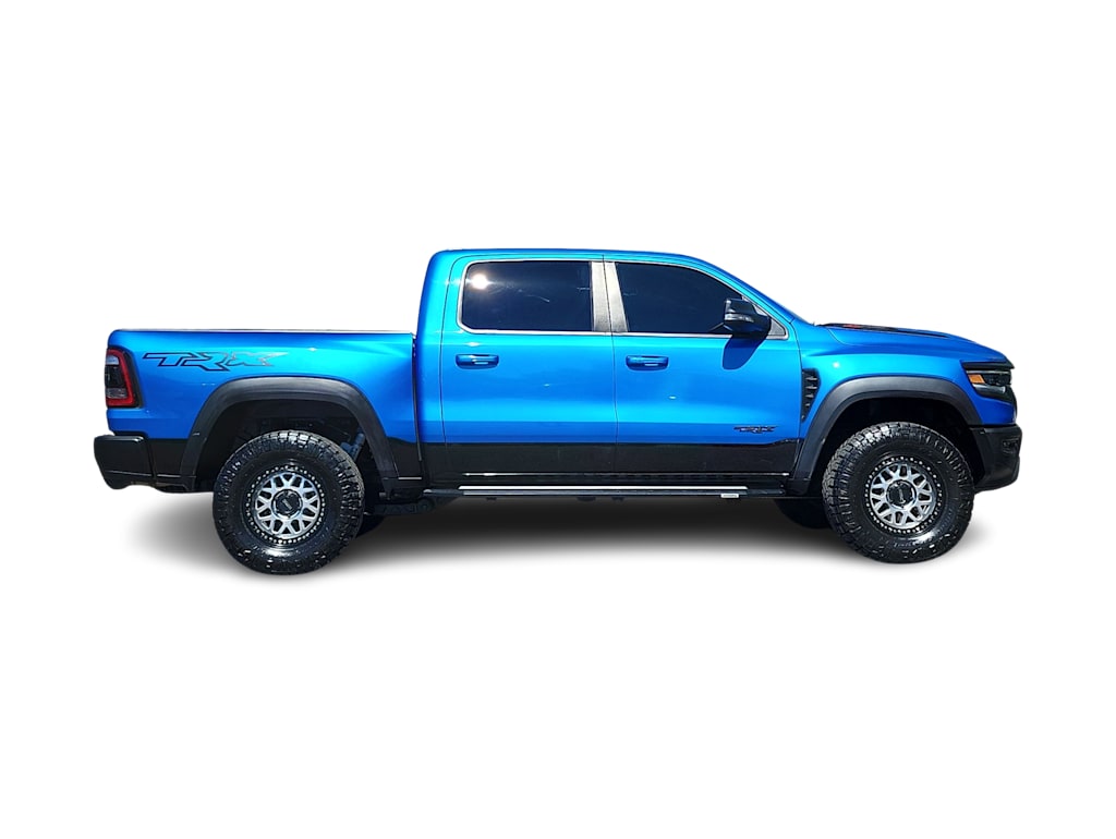 Thumbnail: 2022 RAM 1500 - 22
