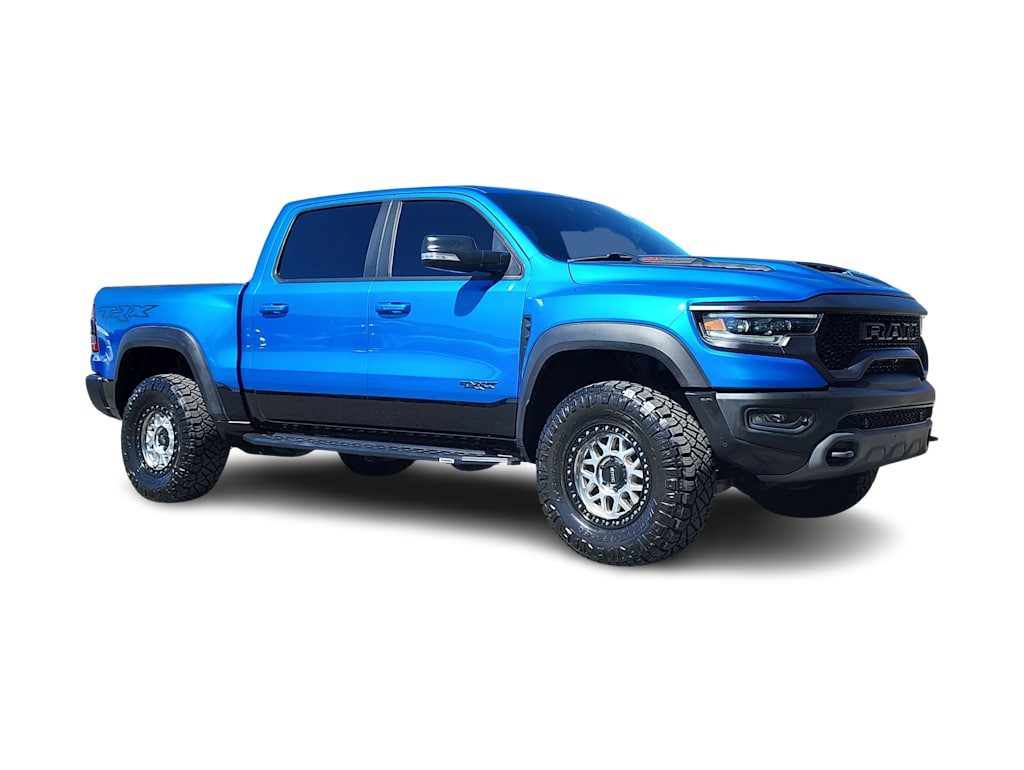 Thumbnail: 2022 RAM 1500 - 17