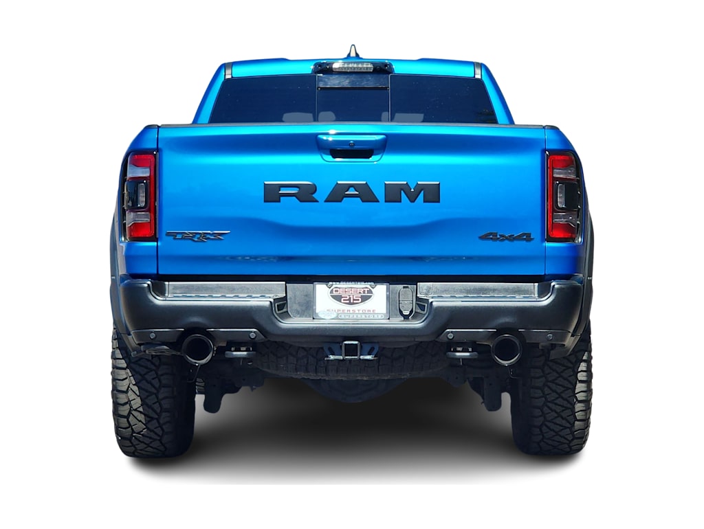 Thumbnail: 2022 RAM 1500 - 20