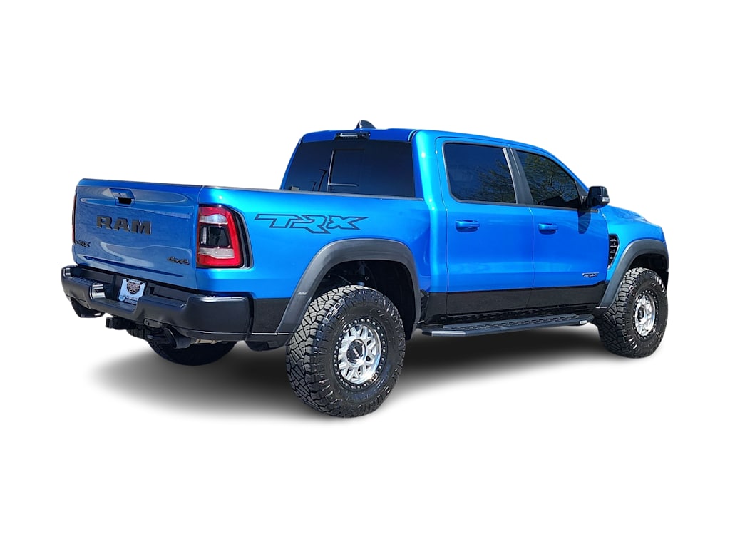 Thumbnail: 2022 RAM 1500 - 21