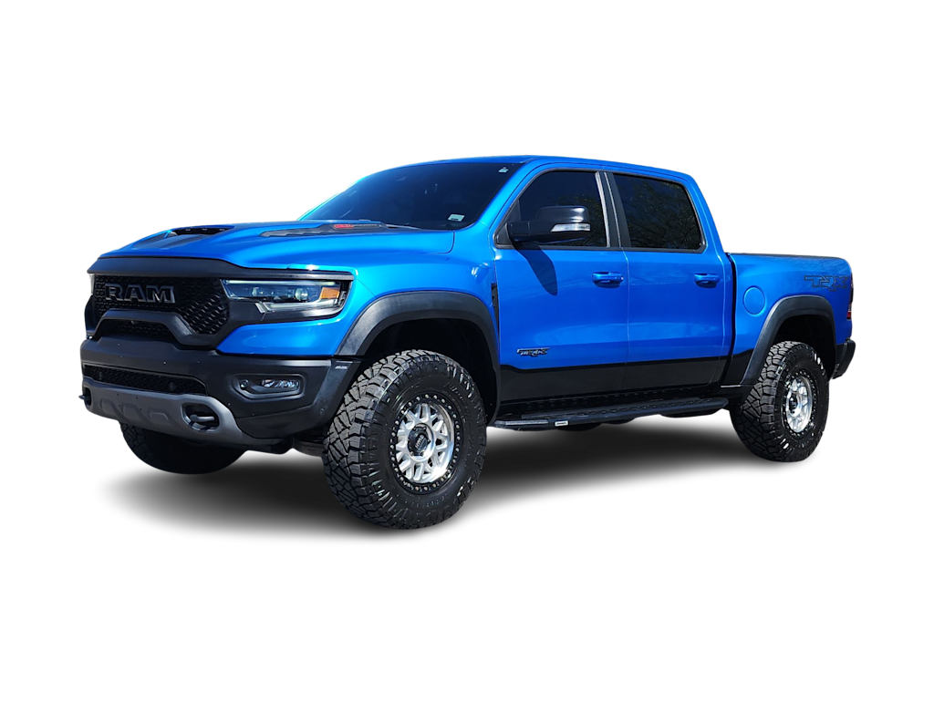 Thumbnail: 2022 RAM 1500 - 3