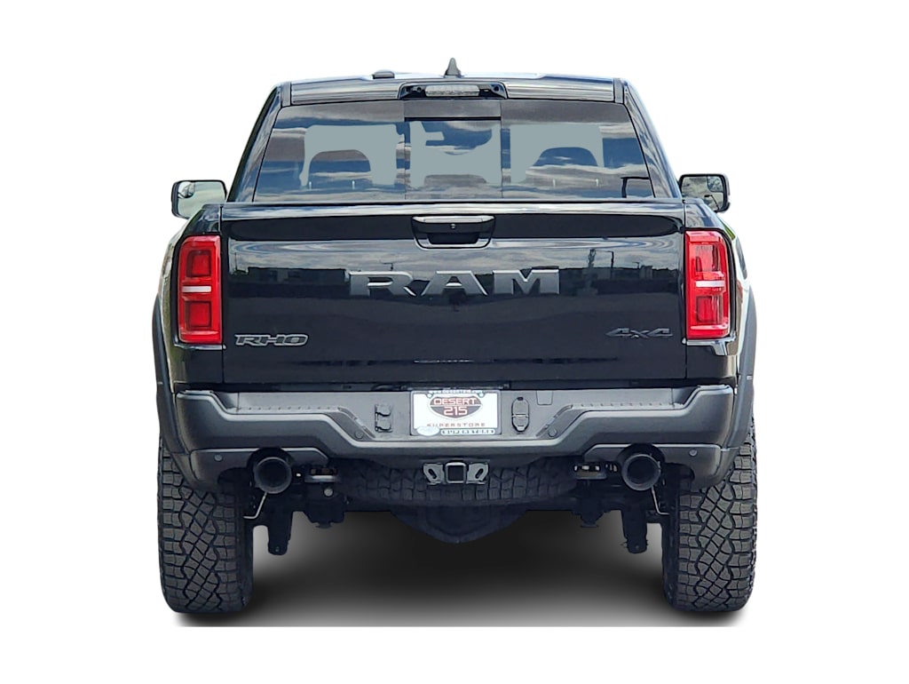 Thumbnail: 2026 RAM 1500 - 5