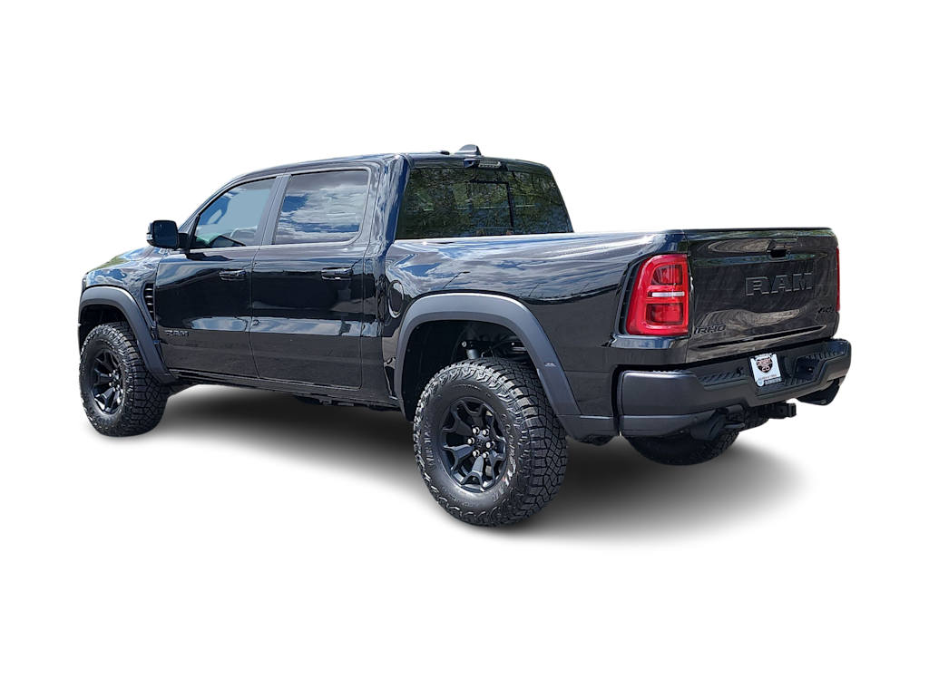 Thumbnail: 2026 RAM 1500 - 4
