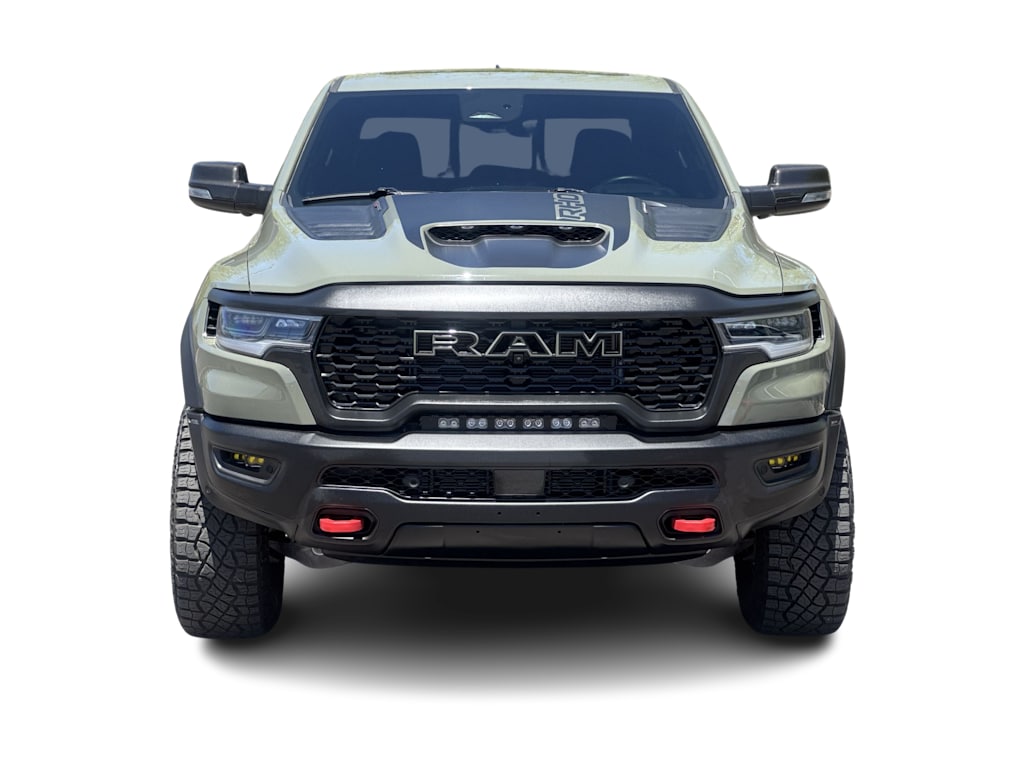 Thumbnail: 2026 RAM 1500 - 5