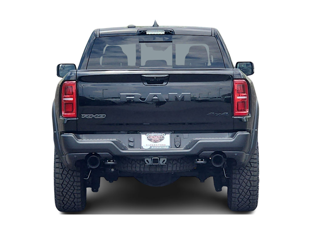 Thumbnail: 2026 RAM 1500 - 5