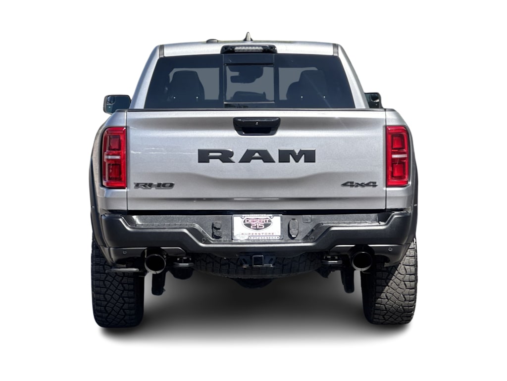 Thumbnail: 2025 RAM 1500 - 5