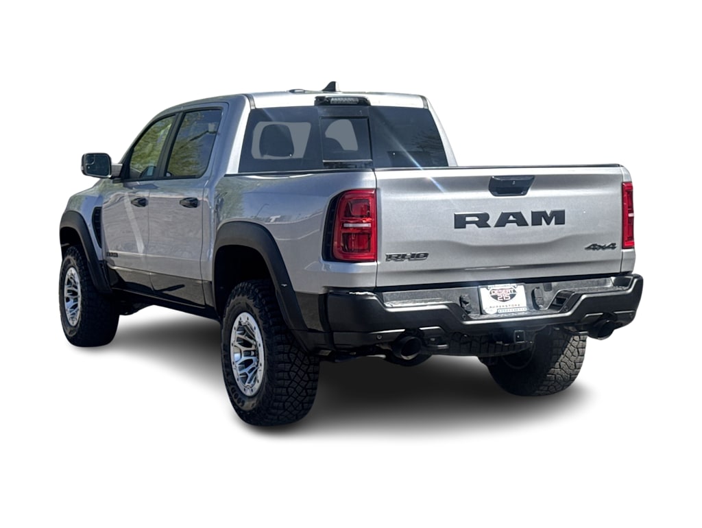 Thumbnail: 2025 RAM 1500 - 4