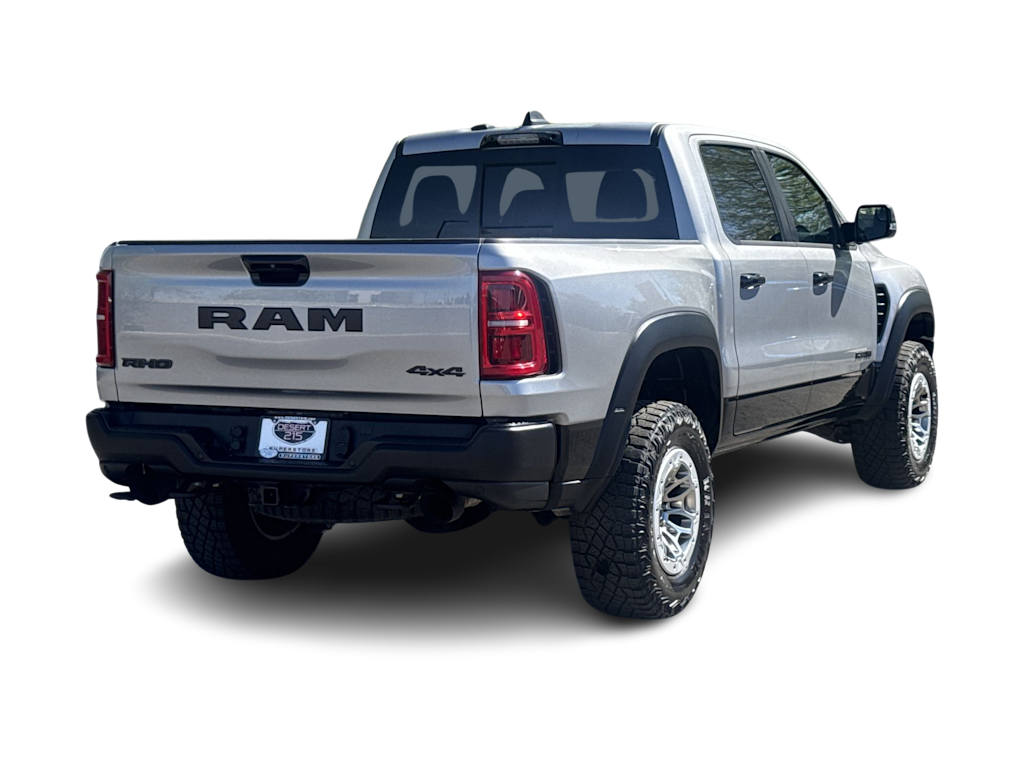 Thumbnail: 2025 RAM 1500 - 22