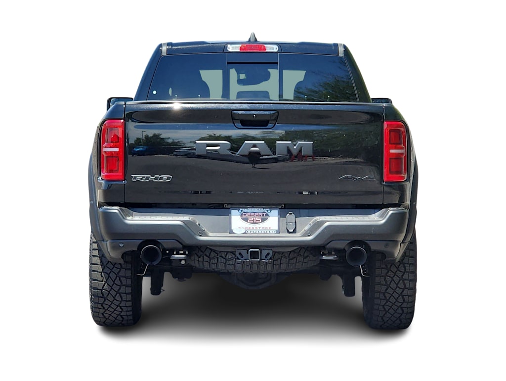 Thumbnail: 2026 RAM 1500 - 5