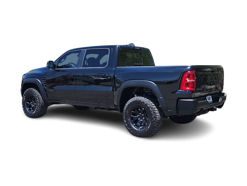 Thumbnail: 2026 RAM 1500 - 4