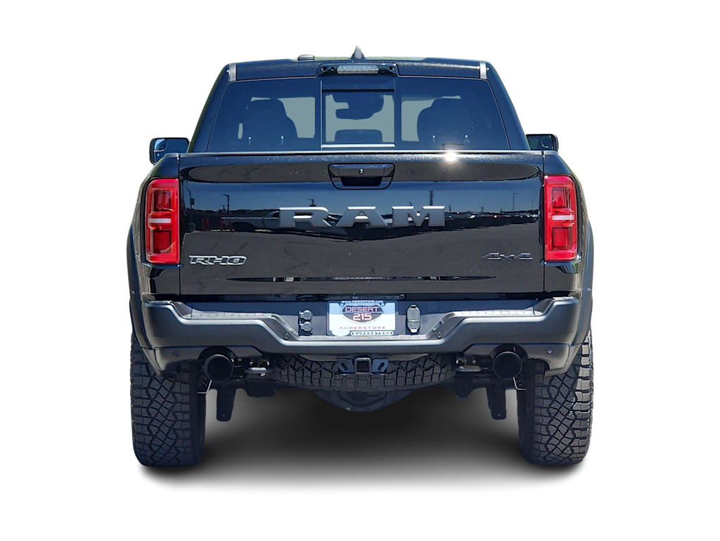 Thumbnail: 2026 RAM 1500 - 5