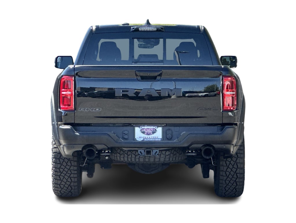 Thumbnail: 2026 RAM 1500 - 5