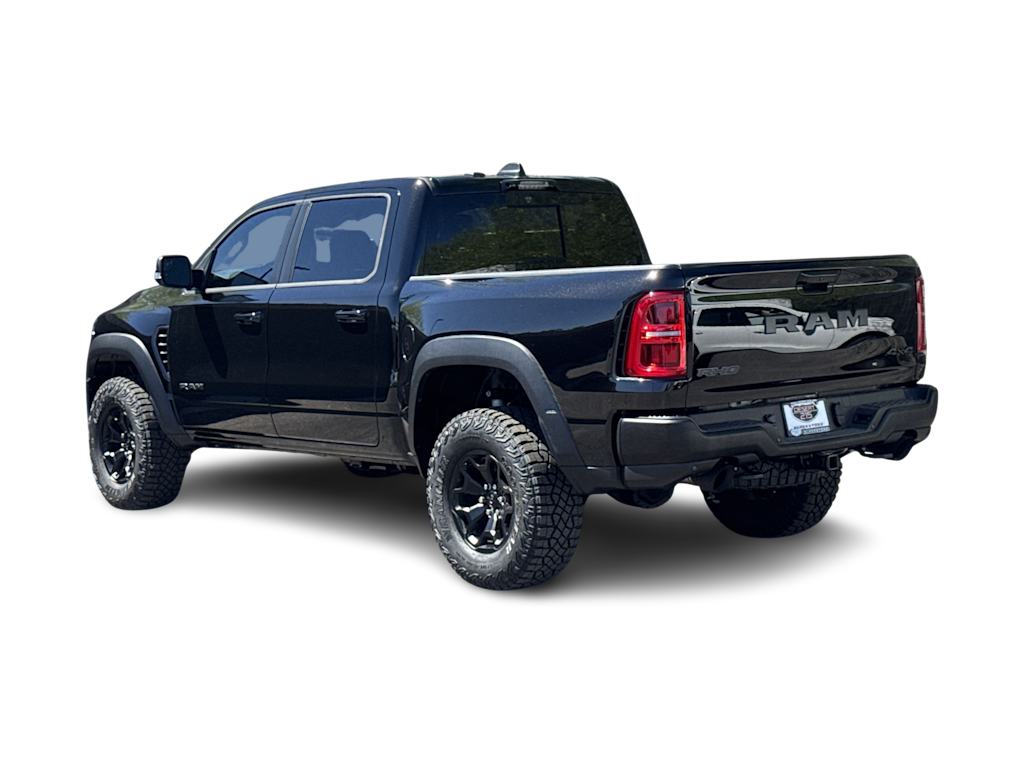 Thumbnail: 2026 RAM 1500 - 4