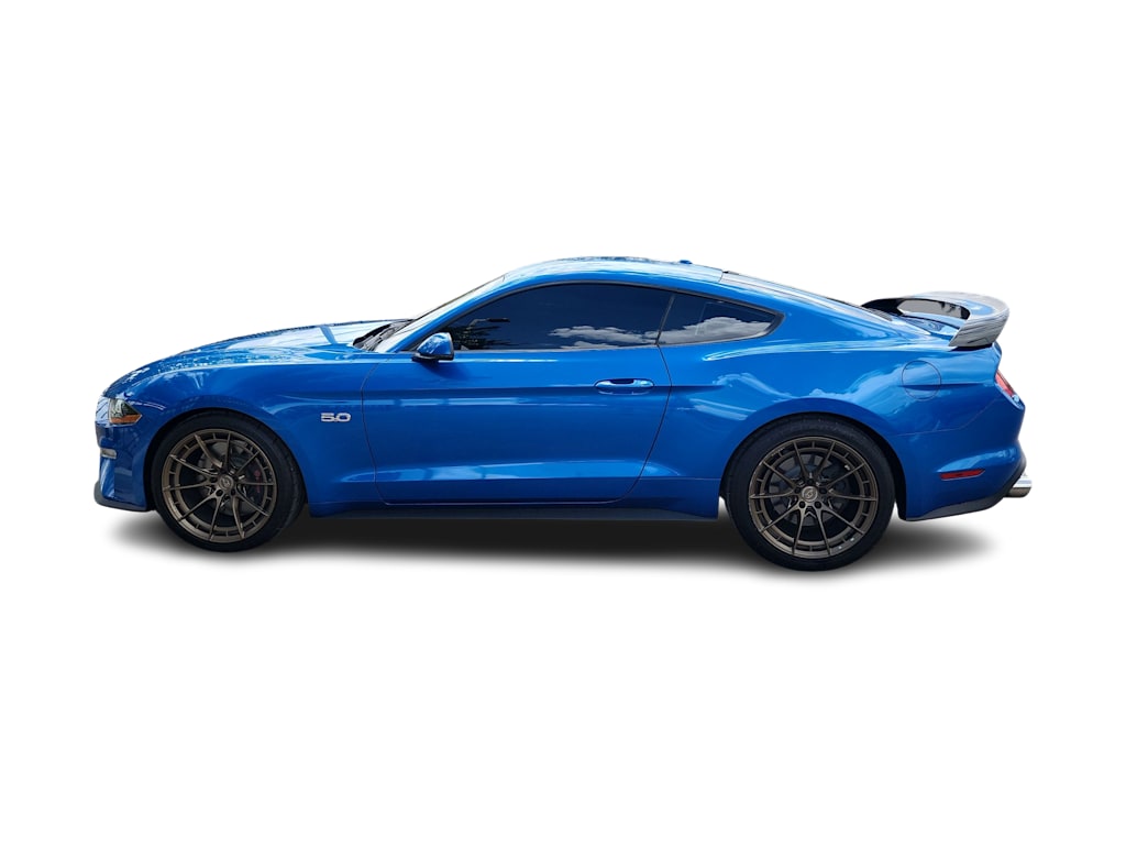 Thumbnail: 2019 Ford Mustang - 3