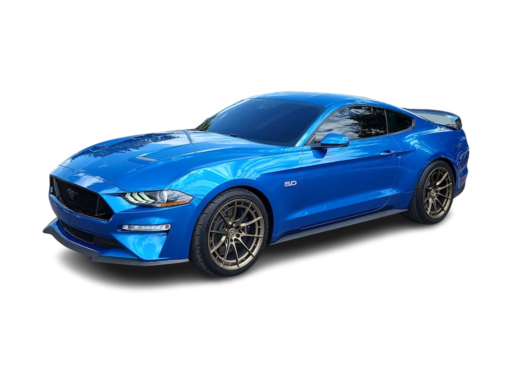 Thumbnail: 2019 Ford Mustang - 17