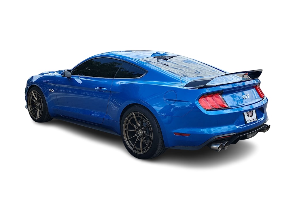 Thumbnail: 2019 Ford Mustang - 4