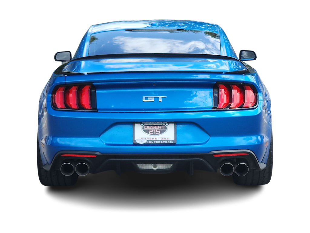 Thumbnail: 2019 Ford Mustang - 5