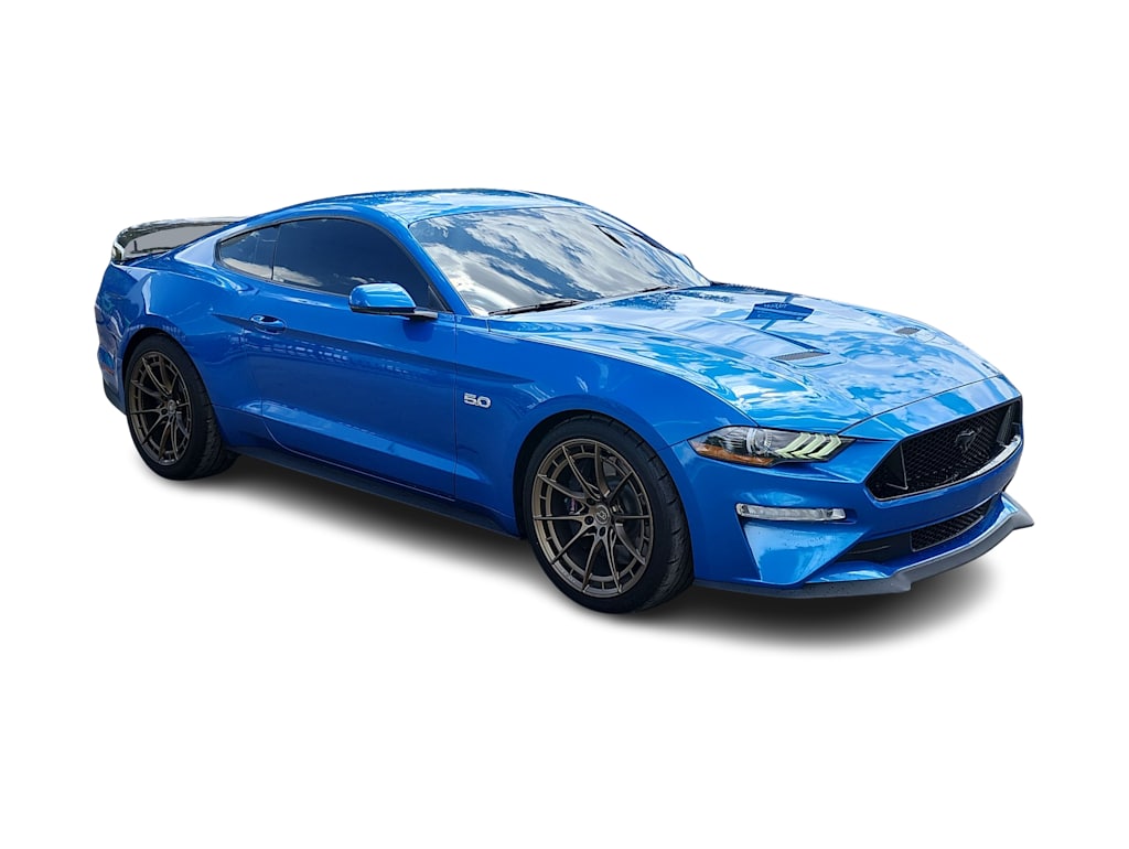 Thumbnail: 2019 Ford Mustang - 16