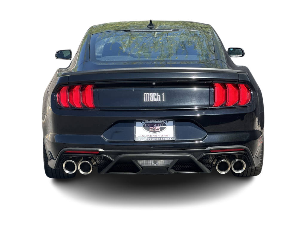 Thumbnail: 2023 Ford Mustang - 5