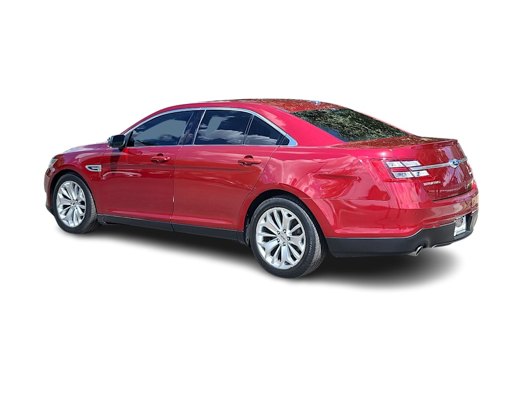 Thumbnail: 2019 Ford Taurus - 3