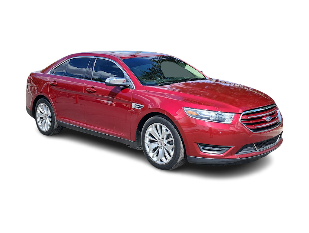 Thumbnail: 2019 Ford Taurus - 11