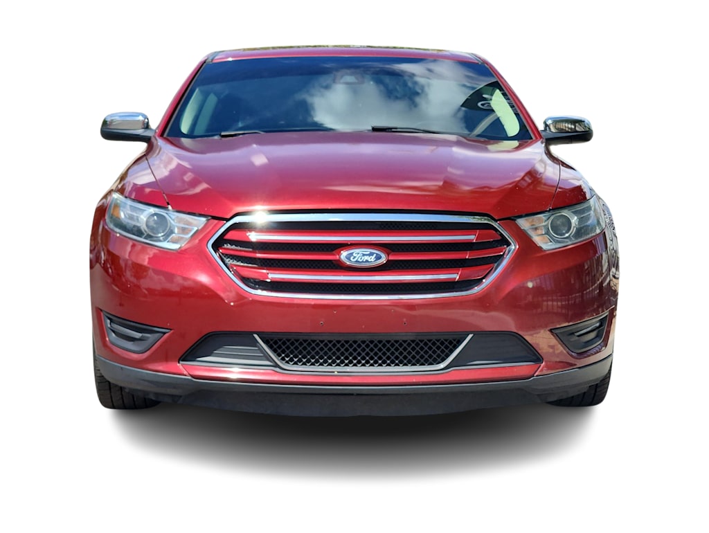 Thumbnail: 2019 Ford Taurus - 5