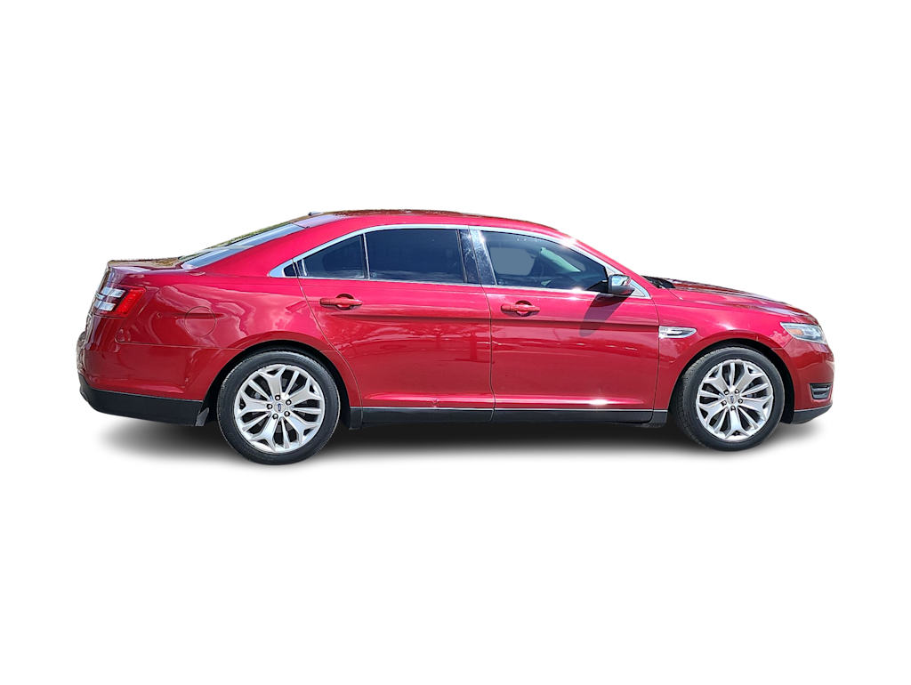Thumbnail: 2019 Ford Taurus - 14