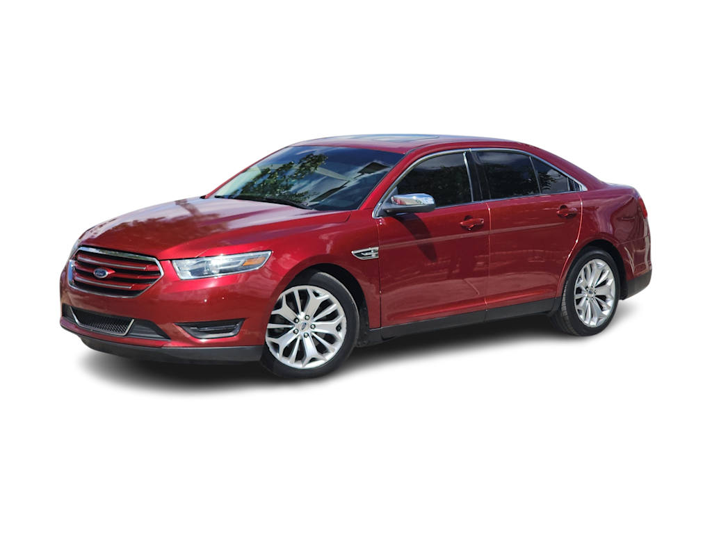 Thumbnail: 2019 Ford Taurus - 2