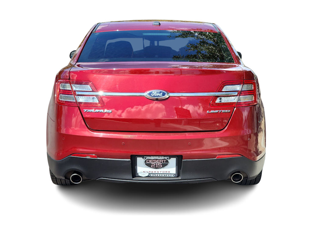 Thumbnail: 2019 Ford Taurus - 4