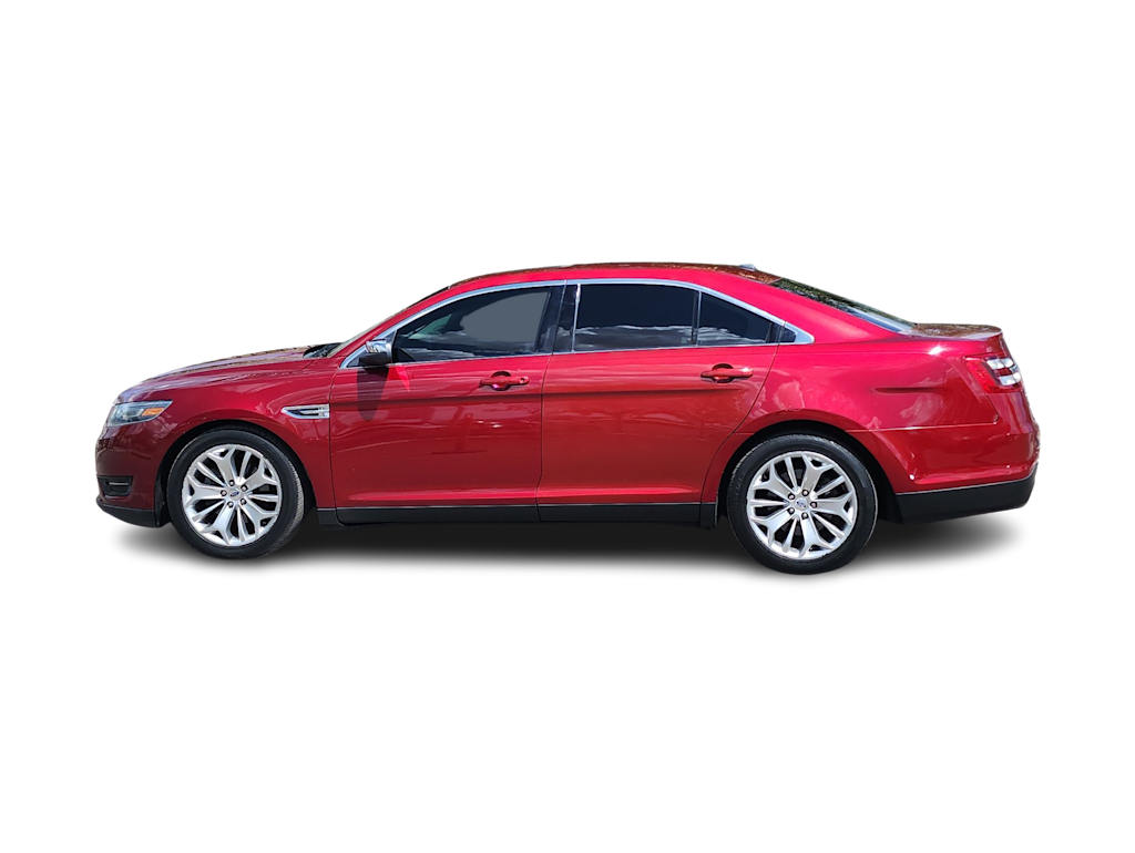 Thumbnail: 2019 Ford Taurus - 12