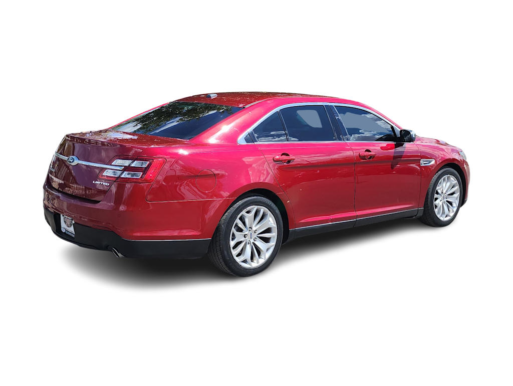 Thumbnail: 2019 Ford Taurus - 13