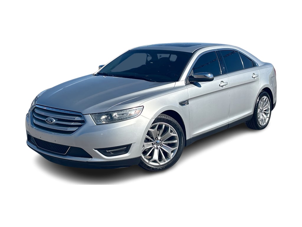 Used 2013 Ford Taurus Limited with VIN 1FAHP2F88DG225566 for sale in Casper, WY
