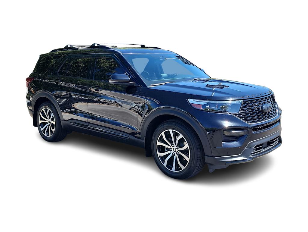 Thumbnail: 2020 Ford Explorer - 16