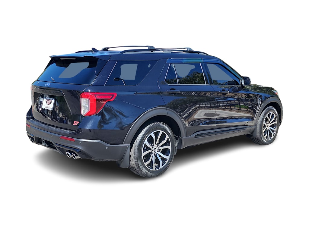 Thumbnail: 2020 Ford Explorer - 18