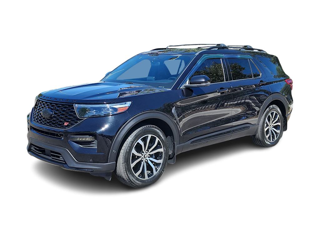 Thumbnail: 2020 Ford Explorer - 17