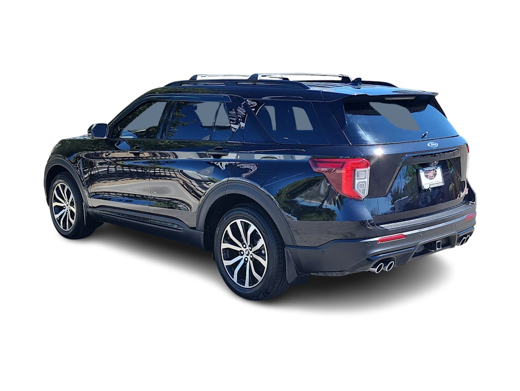 Thumbnail: 2020 Ford Explorer - 4