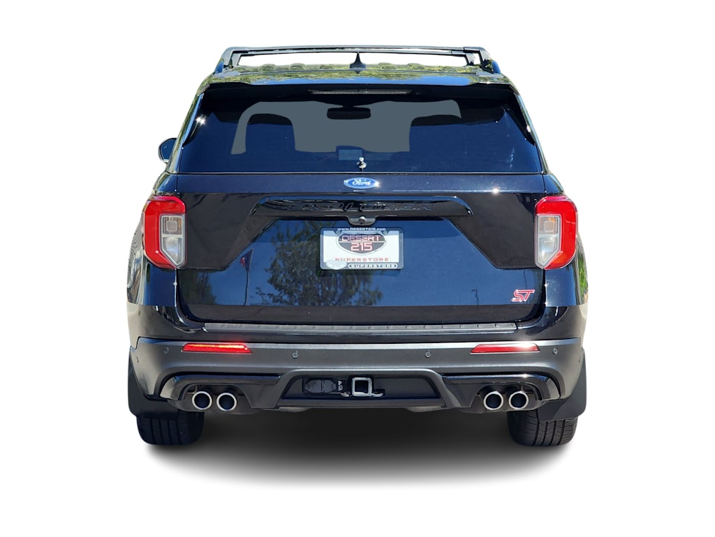 Thumbnail: 2020 Ford Explorer - 5