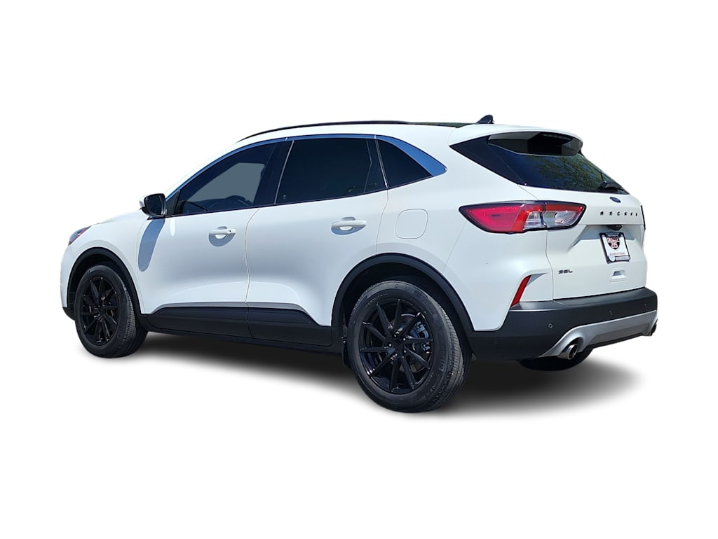Thumbnail: 2021 Ford Escape - 4