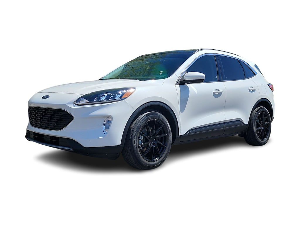 Thumbnail: 2021 Ford Escape - 20