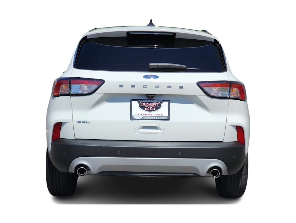 Thumbnail: 2021 Ford Escape - 5