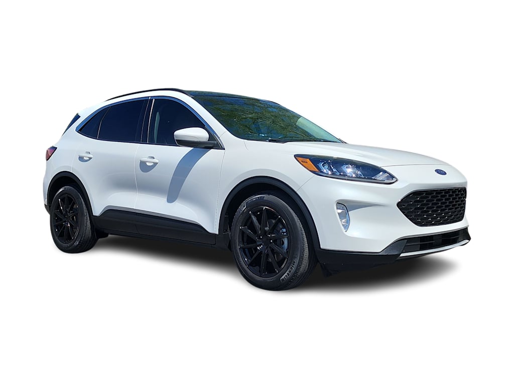 Thumbnail: 2021 Ford Escape - 19