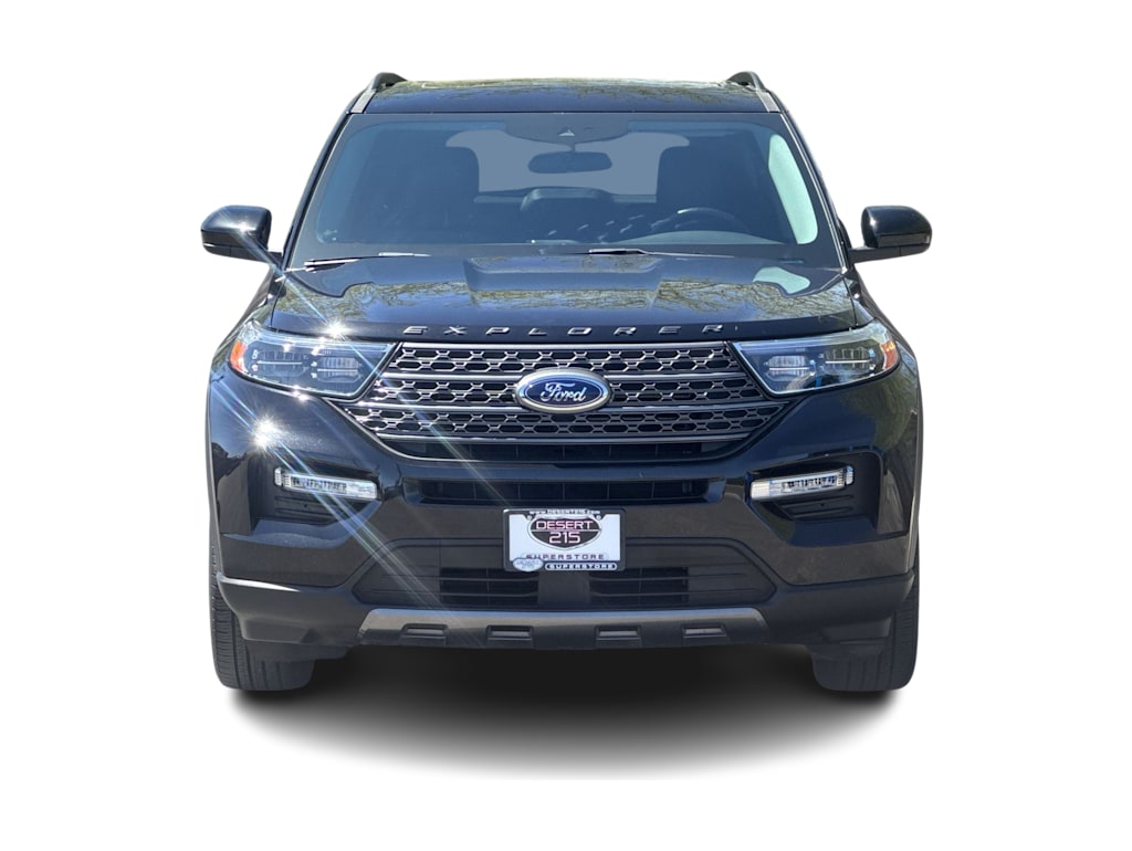 Thumbnail: 2023 Ford Explorer - 6