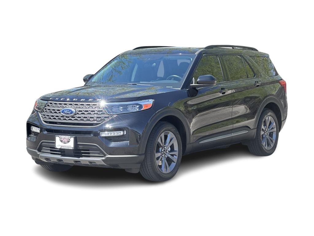 Thumbnail: 2023 Ford Explorer - 20