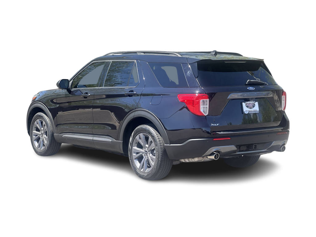 Thumbnail: 2023 Ford Explorer - 4