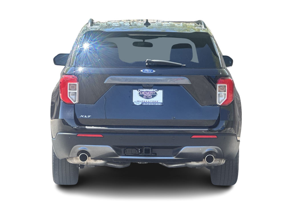 Thumbnail: 2023 Ford Explorer - 5