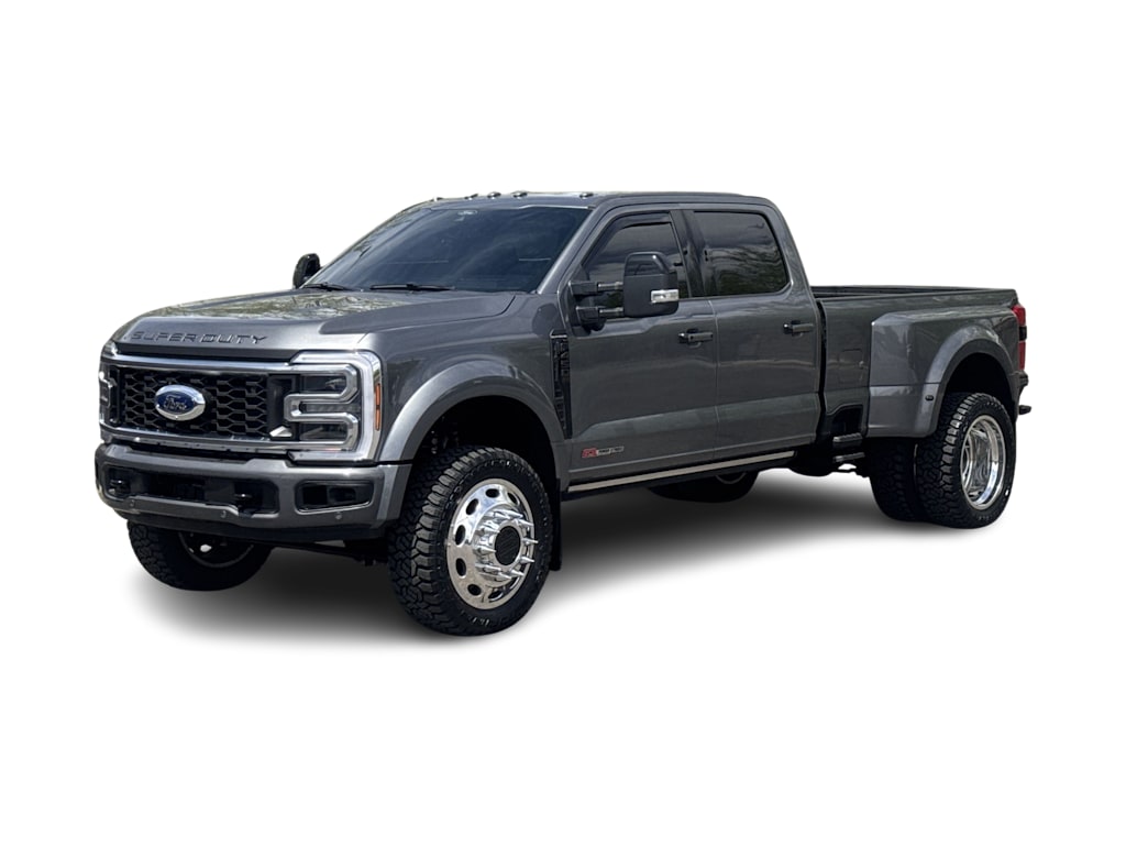 Thumbnail: 2025 Ford F-450 - 19