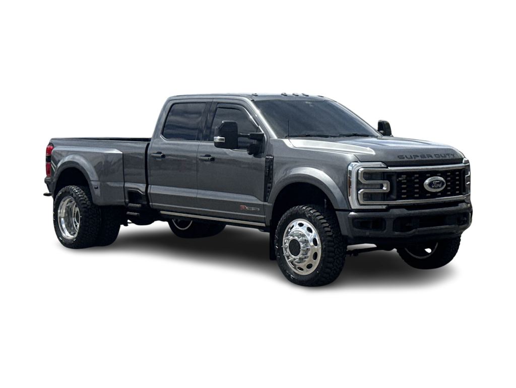 Thumbnail: 2025 Ford F-450 - 18