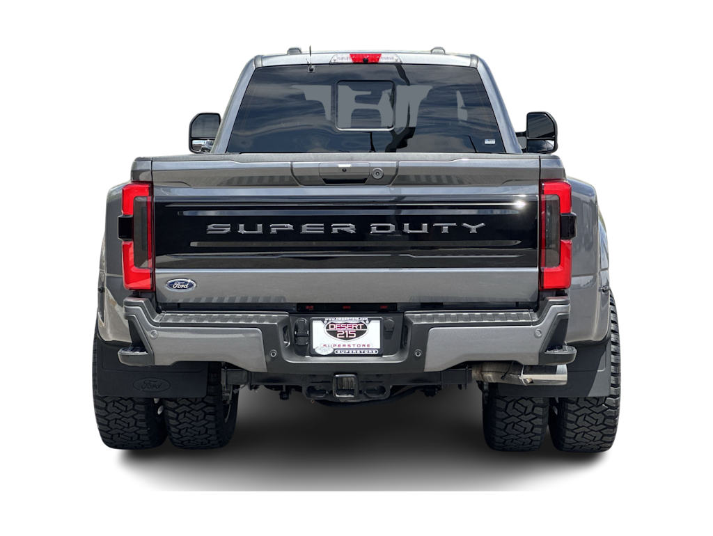 Thumbnail: 2025 Ford F-450 - 5